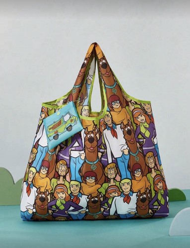 Nuova borsa mano scooby - nuova, 20"