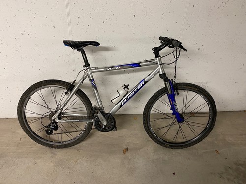 Bicilcetta mountain bike - bicilcetta, nuzzi