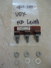Icom IC-751  VOX/NB Level