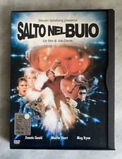 DVD "SALTO NEL BUIO" RARA