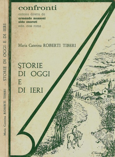 Storie oggi ieri - di,