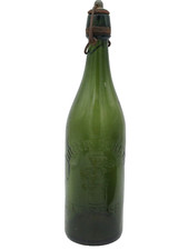 BIRRA PORETTI VARESE - BOTTIGLIA MID CENTURY 1 LT