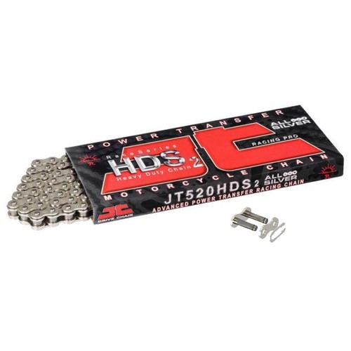 Catena moto hds2 520 - moto,