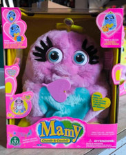 Mamy coccole cuccioli - coccole, viola