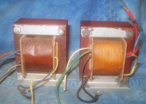 Telefunken opus tubeamp - 2x,