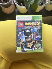 ✅ Lego Batman 2 DC SUPER HEROES ITA xbox 360 - Perfetto Ma Leggi Descrizione