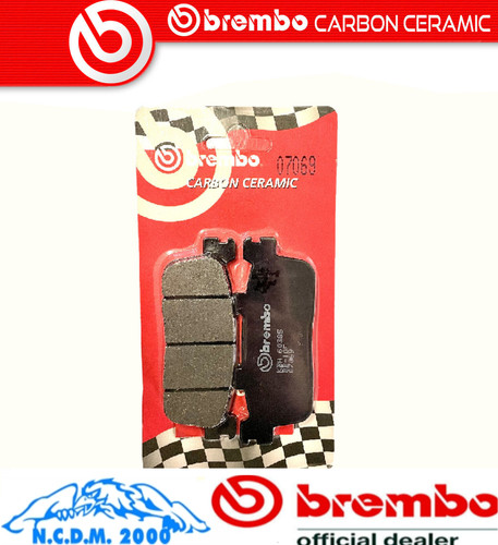 Pastiglie freno brembo - freno,
