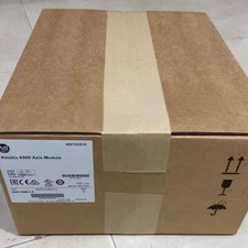 Allen-Bradley 2094-BM01-S Kinetix 6000 Servo Drive Axis Module 9 Amp 460V In US