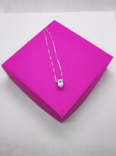 Punto luce donna in argento