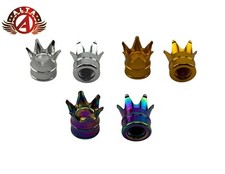 Tappi valvole in lega corona