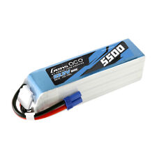 Gens Ace 5500mAh 22.2V 60C 6S