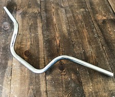 Manubri Moto Western Acciaio Inox Bicicletta Bobber Chopper Progetto Personalizzato