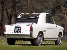 AUTOBIANCHI BIANCHINA