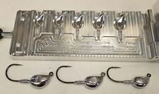 Mullet Jig head stampo -