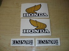 1980 Honda CR 250 Elsinore