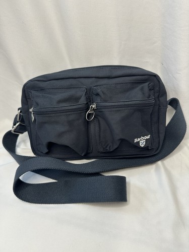 Borsa tracolla barbour - a,