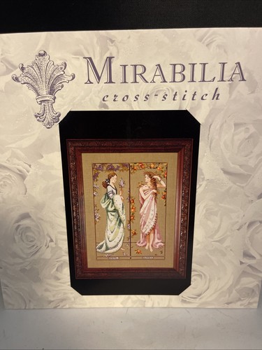 Tabella punto croce mirabilia - croce,