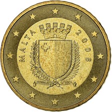 [#1221498] Malta, 50 centesimi