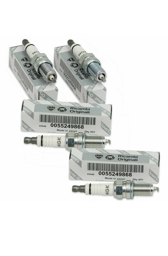Kit candele originale - originale, fiat
