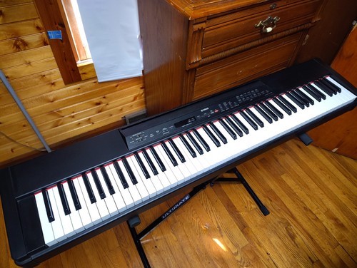 Tastiera pianoforte digitale - tastiera,