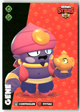 Panini 2025 Brawl Stars