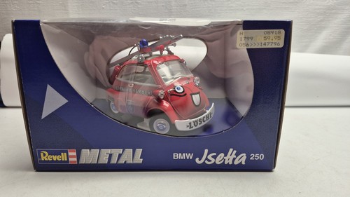 Revell 08918 bmw - 1:18, isetta