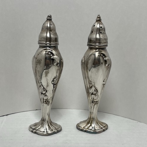 Sale pepe shaker placcato - sale,