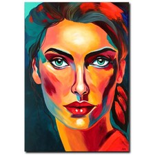 Quadro moderno acrilico quadro