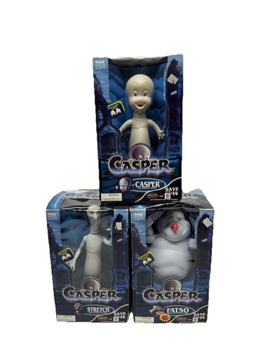 Casper lotto 1994 ghost - 1994, 10"