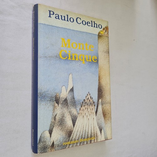 Monte cinque - (paulo, coelho)
