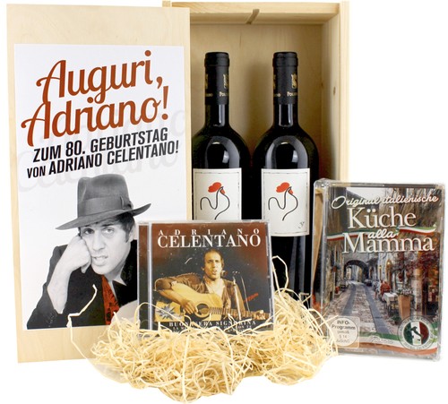 Adriano celentano box - box,