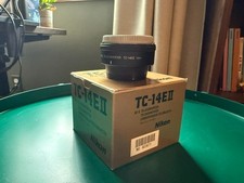 Nikon AF-S FX TC-14E II 1.4x