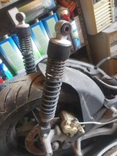 Coppia Ammortizzatori Posteriori PIAGGIO BEVERLY 350 IE 2017 - 2020 8.000km