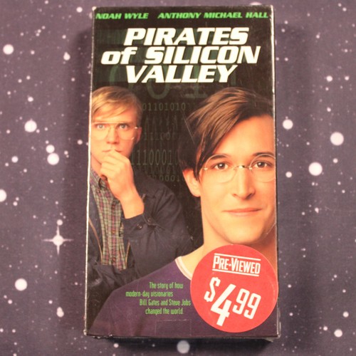Pirates silicon valley - pirates,