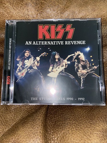Kiss alternative revenge - an,