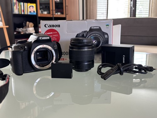 Kit canon eos - kit,