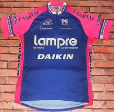 LAMPRE SANTINI MAGLIA SHIRT