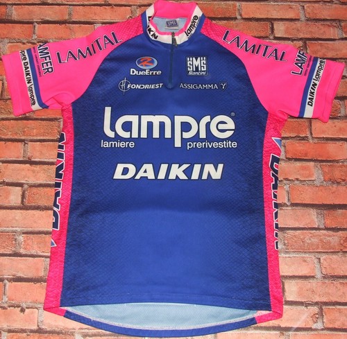 Lampre santini maglia - lampre,