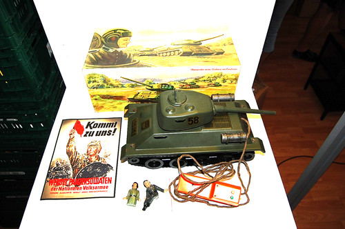 Silva ddr nva russischer carro - silva,