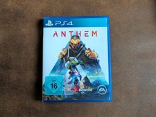 Anthem (Sony PlayStation 4)