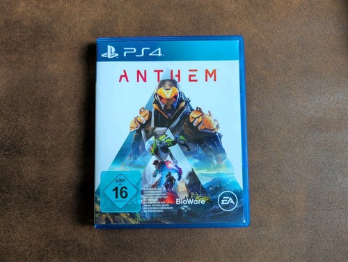 Anthem - , playstation