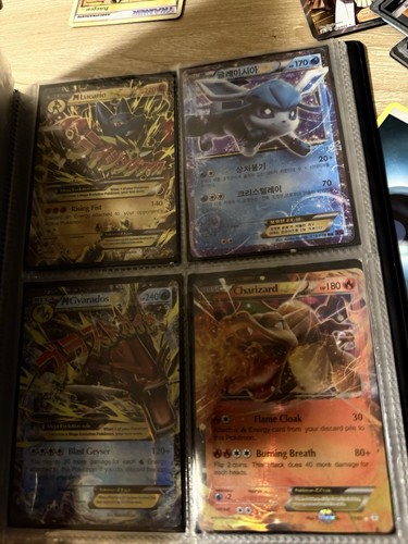 Album carte pokemon - album,