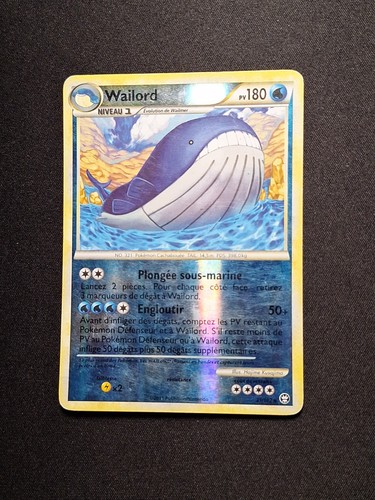 Reverse wailord 102 - reverse, hgss