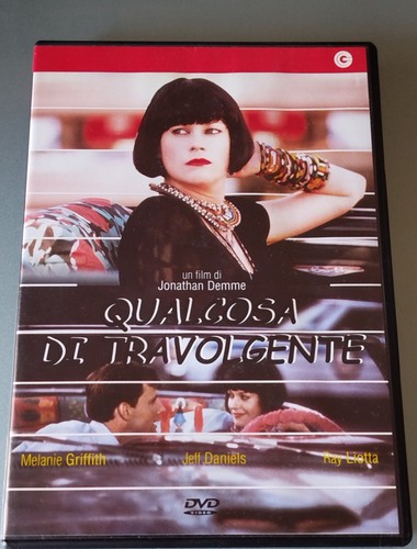 Qualcosa travolgente dvd - qualcosa, di