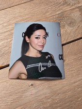 AIMEE GARCIA foto firmata