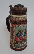 Vintage Thewalt Castello Torre