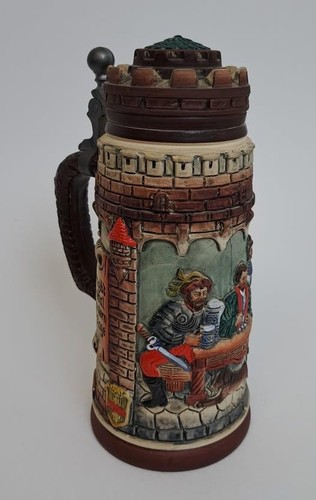 Vintage thewalt castello torre - castello,