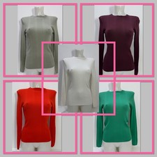 Maglione Ex M&S a costine