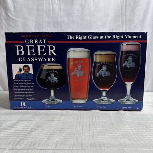 Michael jackson beer - jackson's, hunter