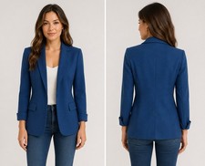 Giacca tuta blazer sartoriale